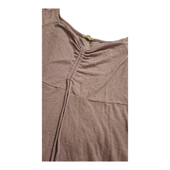 Rolla Coster Size XL Light Purple Short Sleeve Mini Dress - Picture 2 of 7